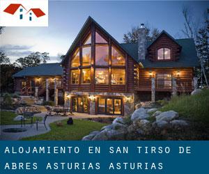 alojamiento en San Tirso de Abres (Asturias, Asturias)